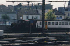 CFL '1024' at Luxembourg Station, 2002 - 2006